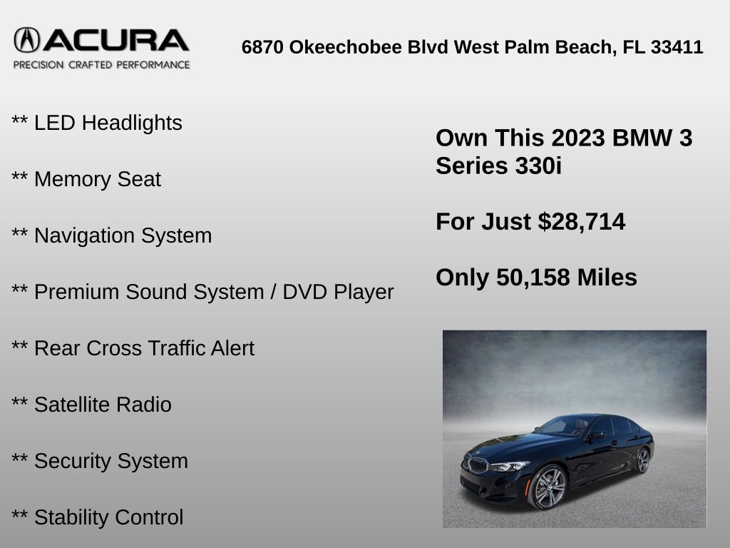 Thumbnail: 2023 BMW 3 Series - 24