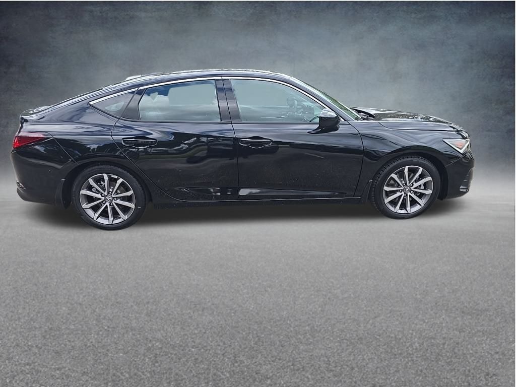 New 2026 Acura Integra Base Hatchback