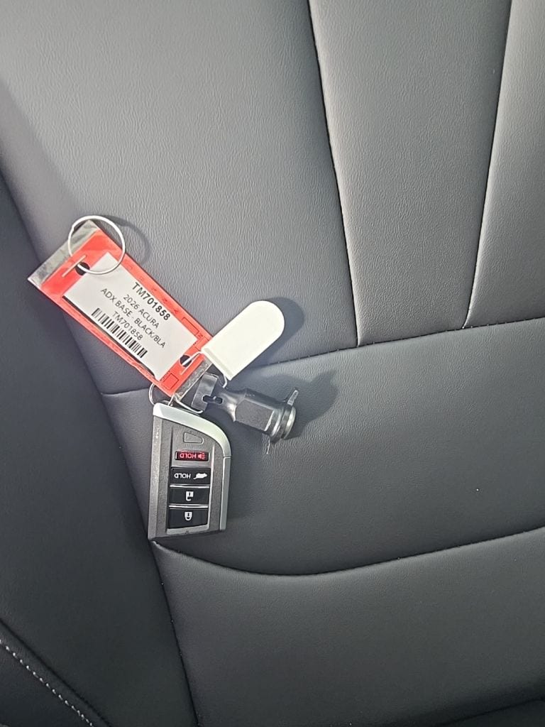 Thumbnail: 2026 Acura ADX - 34