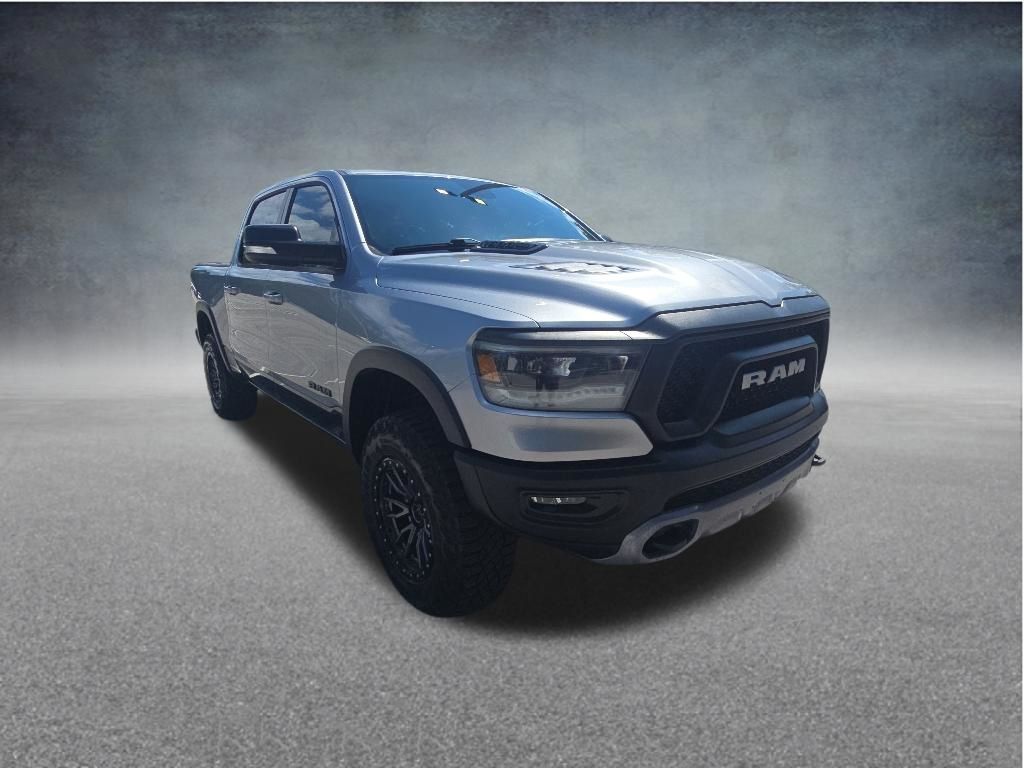 Thumbnail: 2020 RAM 1500 - 3
