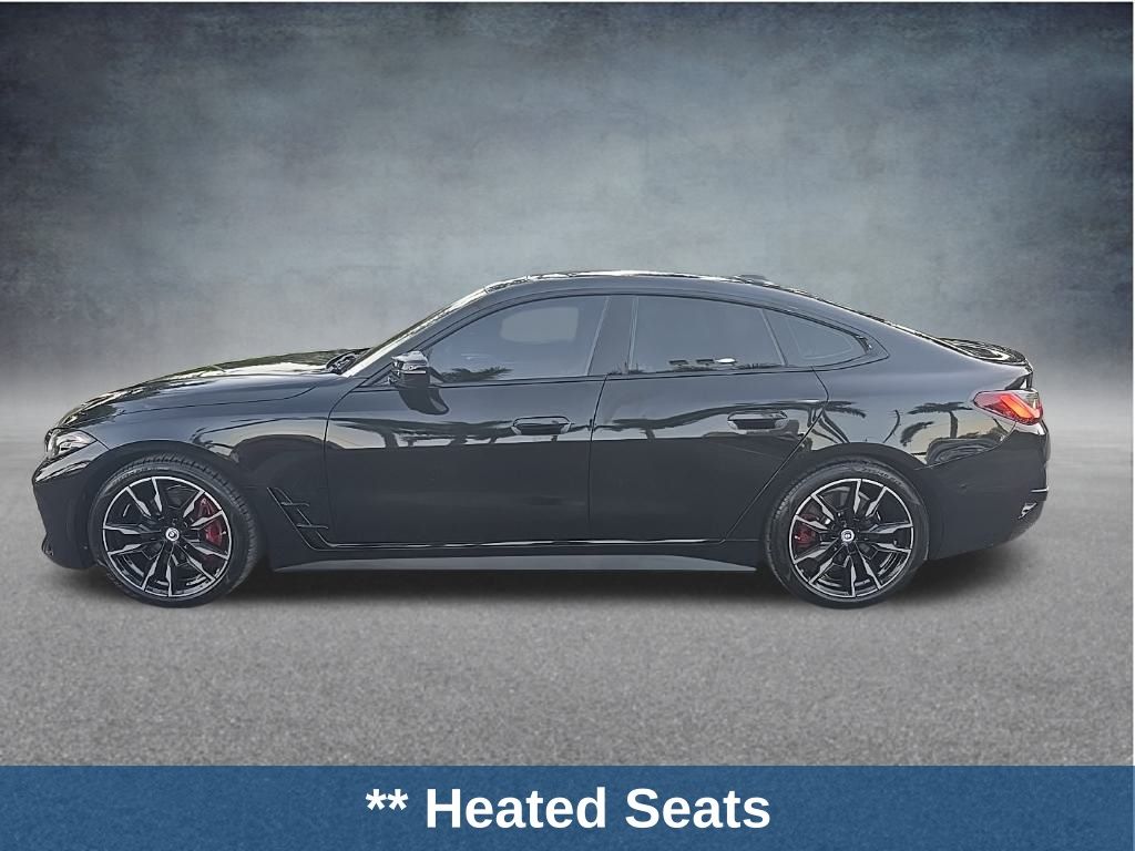 Thumbnail: 2023 BMW 4 Series - 13