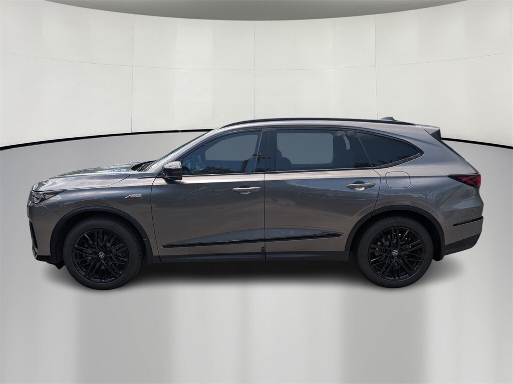 Thumbnail: 2026 Acura MDX - 4