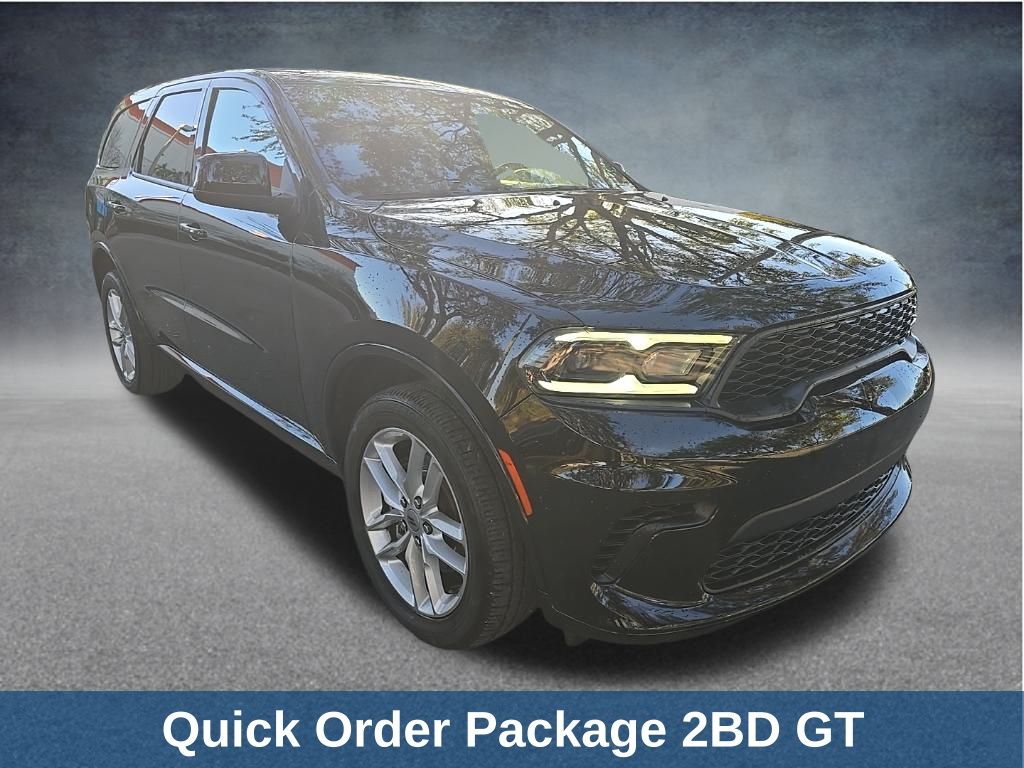 Thumbnail: 2024 Dodge Durango - 3