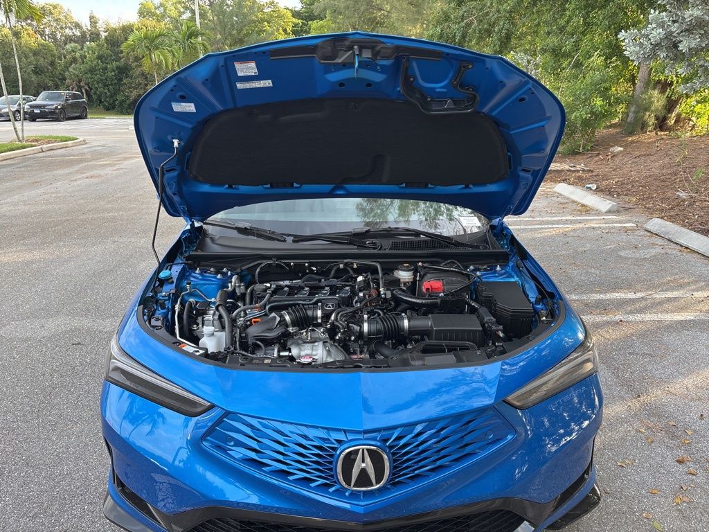 Thumbnail: 2026 Acura Integra - 11