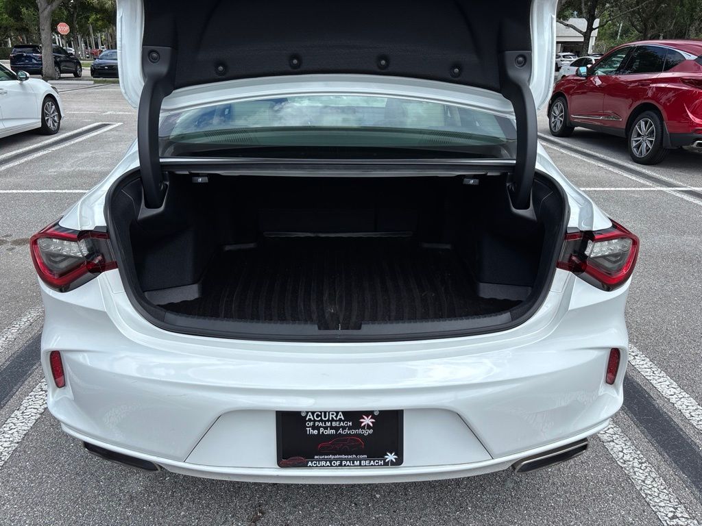 Thumbnail: 2023 Acura TLX - 23