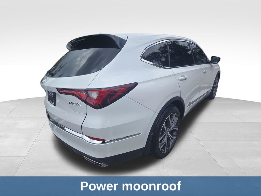 Thumbnail: 2024 Acura MDX - 9