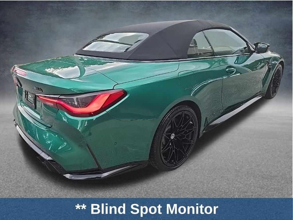 Thumbnail: 2023 BMW M4 - 8