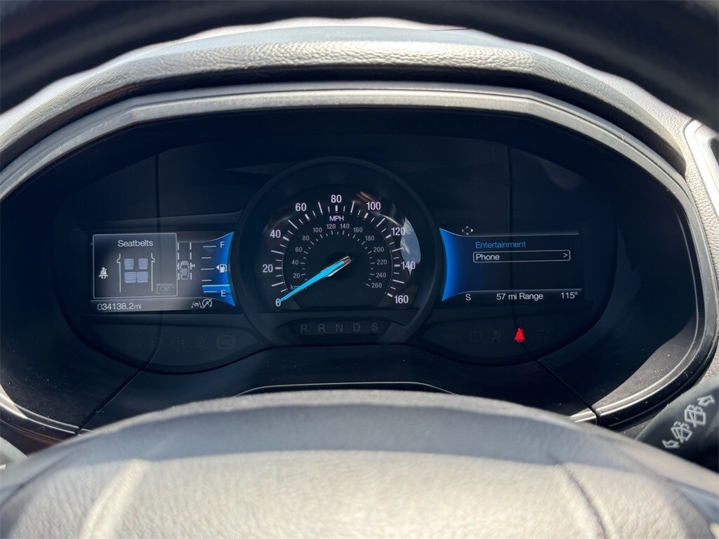 Thumbnail: 2022 Ford Edge - 16