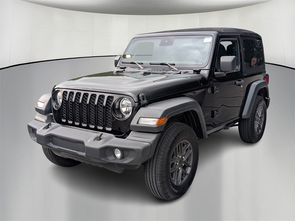 Thumbnail: 2024 Jeep Wrangler - 3