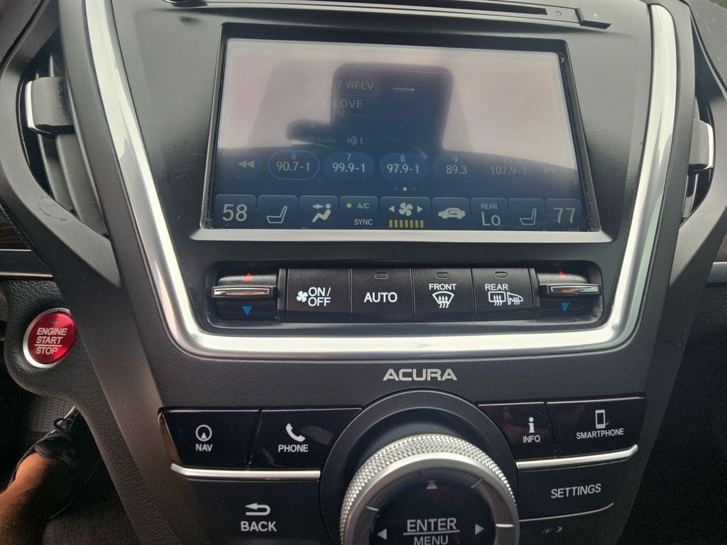 Thumbnail: 2020 Acura MDX - 25