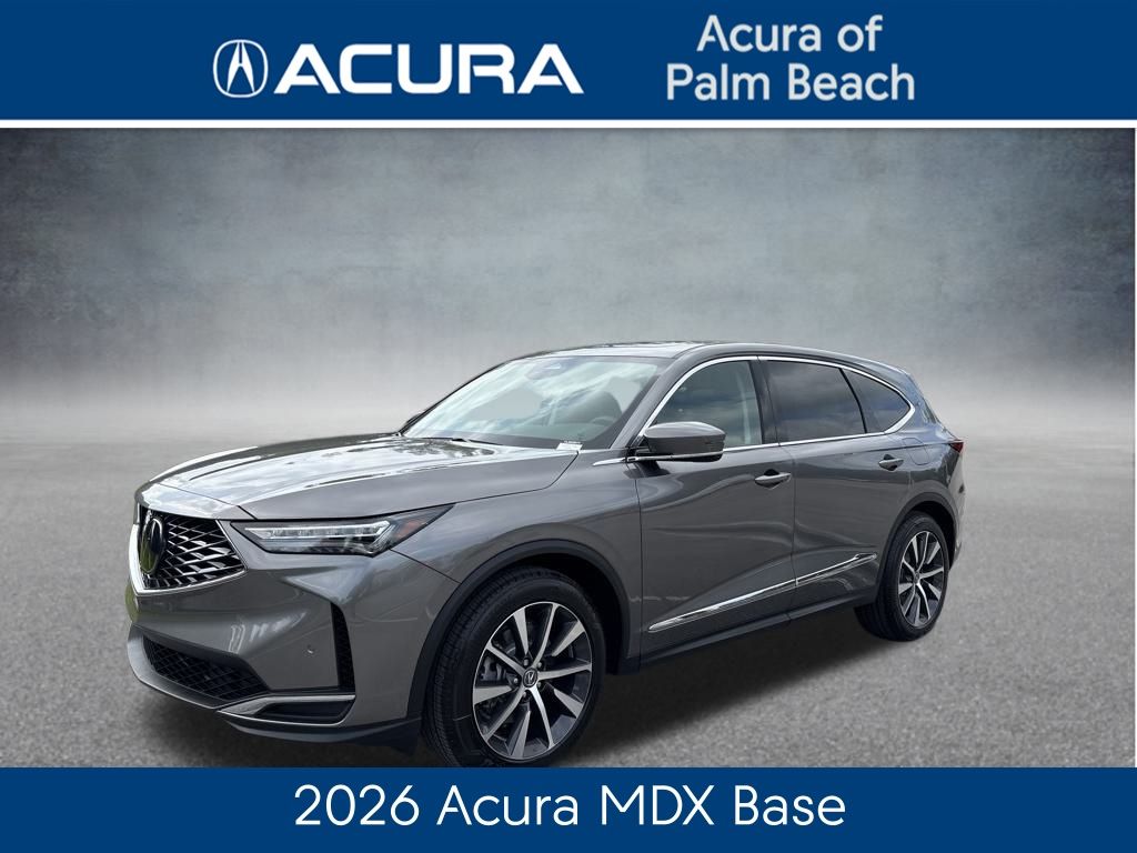 2026 Acura MDX Technology Package's photo