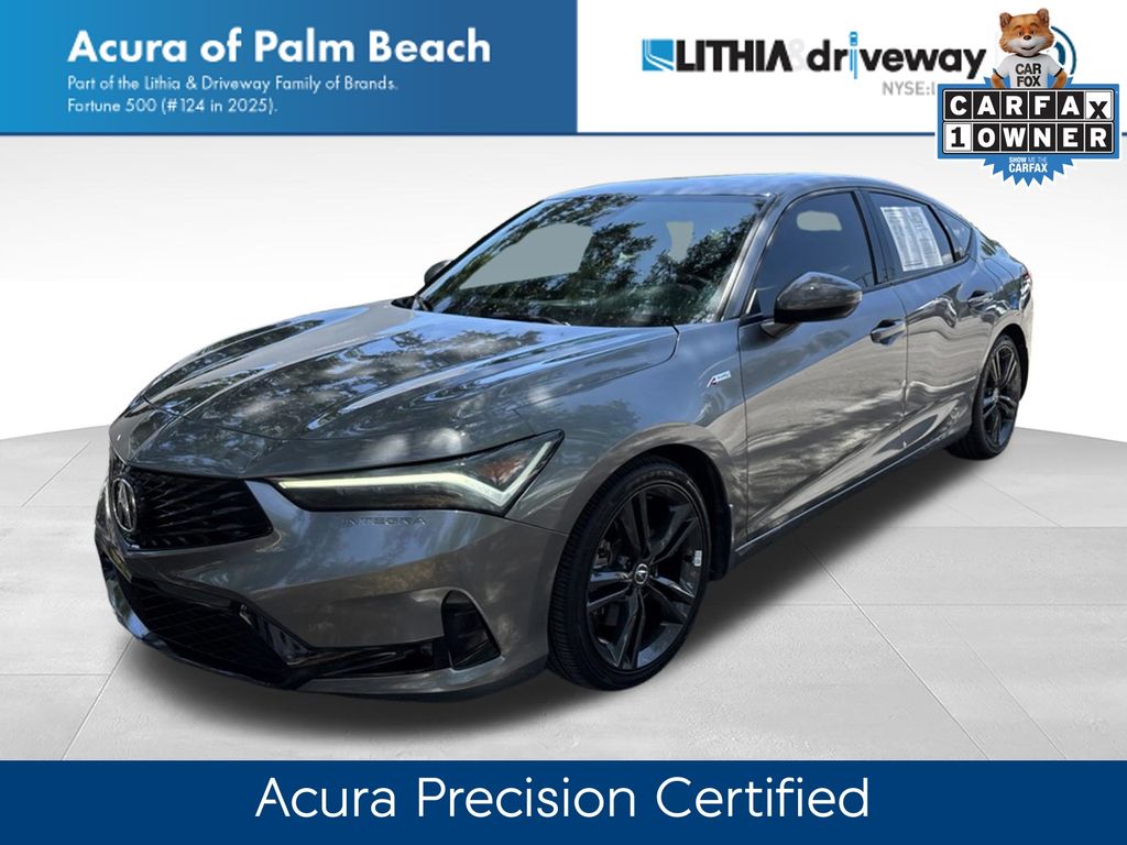 2024 Acura Integra A-Spec -
                  West Palm Beach, FL