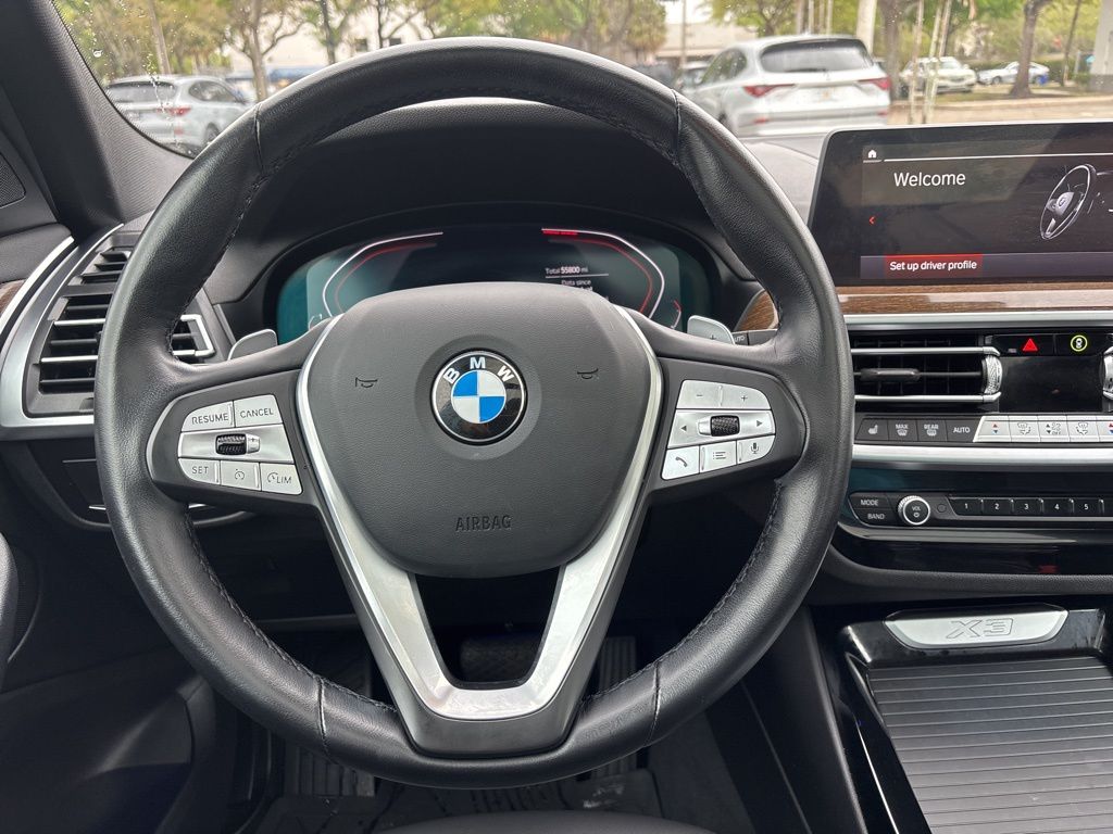 Thumbnail: 2022 BMW X3 - 21