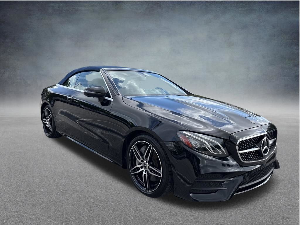 Thumbnail: 2020 Mercedes-Benz E-Class - 7