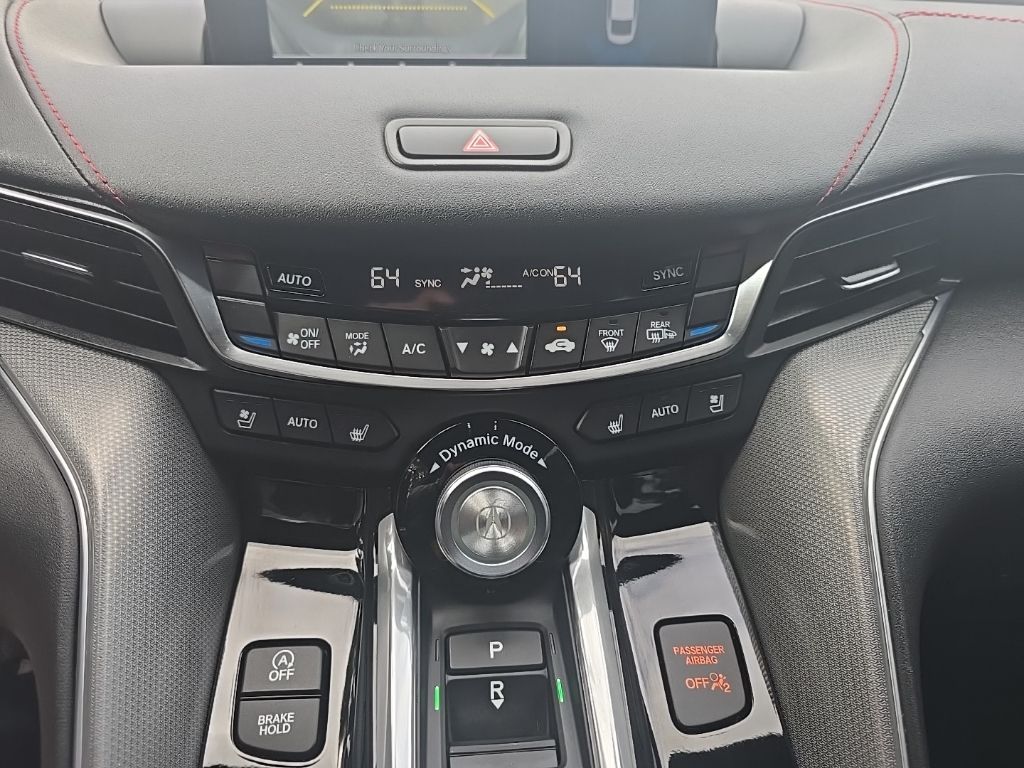 Thumbnail: 2022 Acura TLX - 25