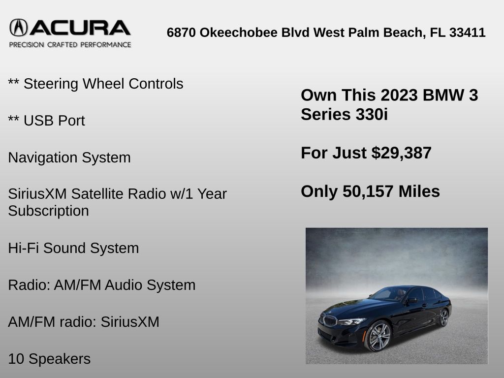 Thumbnail: 2023 BMW 3 Series - 30