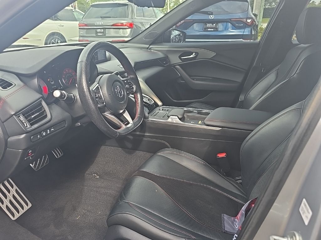 Thumbnail: 2022 Acura TLX - 31