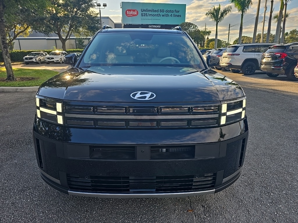 Used 2024 Hyundai Santa Fe Limited SUV