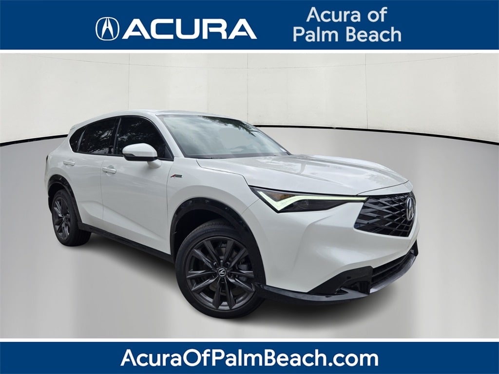 Thumbnail: 2025 Acura ADX - 1