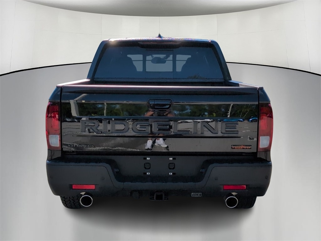 Thumbnail: 2025 Honda Ridgeline - 5