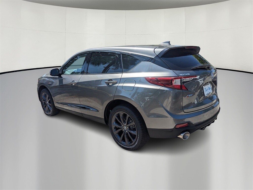 Thumbnail: 2025 Acura RDX - 5