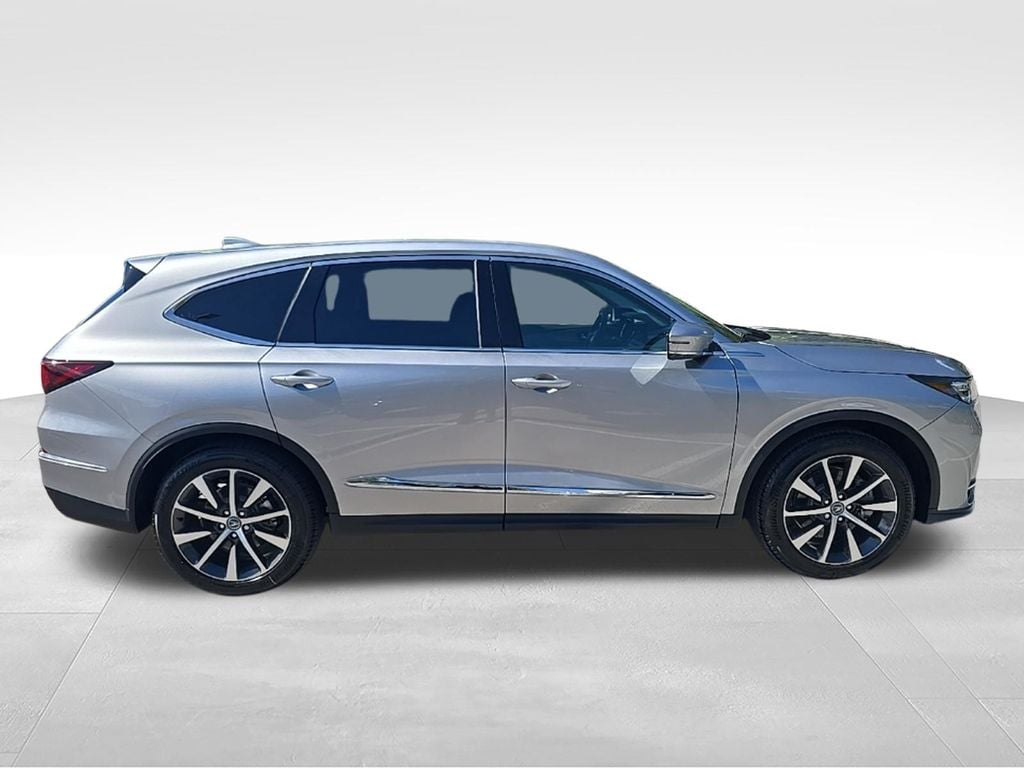 Thumbnail: 2026 Acura MDX - 4