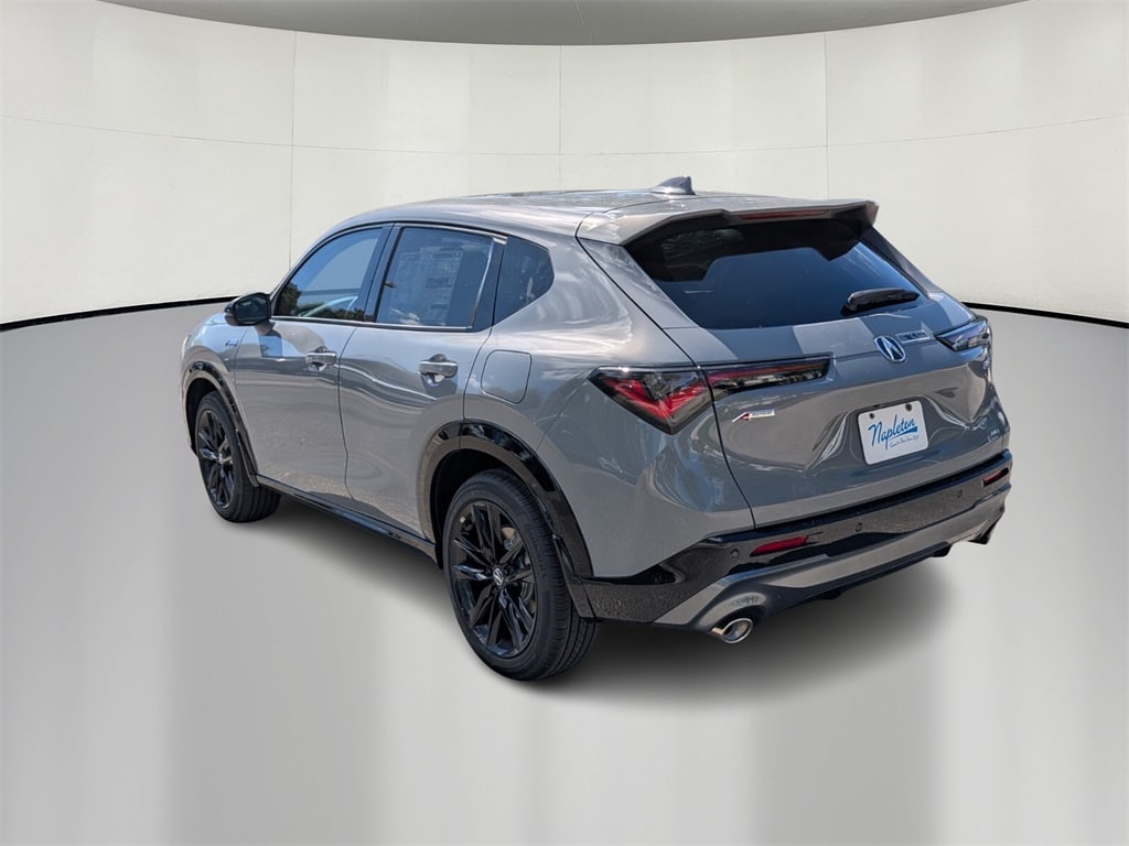 Thumbnail: 2025 Acura ADX - 5