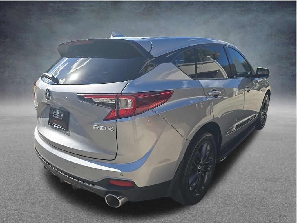 Thumbnail: 2022 Acura RDX - 5