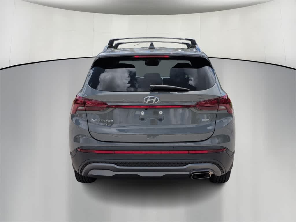 Thumbnail: 2023 Hyundai Santa Fe - 4