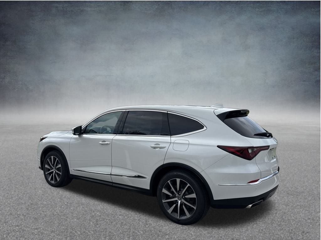 Thumbnail: 2026 Acura MDX - 3