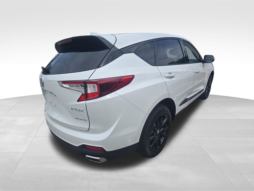 Thumbnail: 2026 Acura RDX - 8