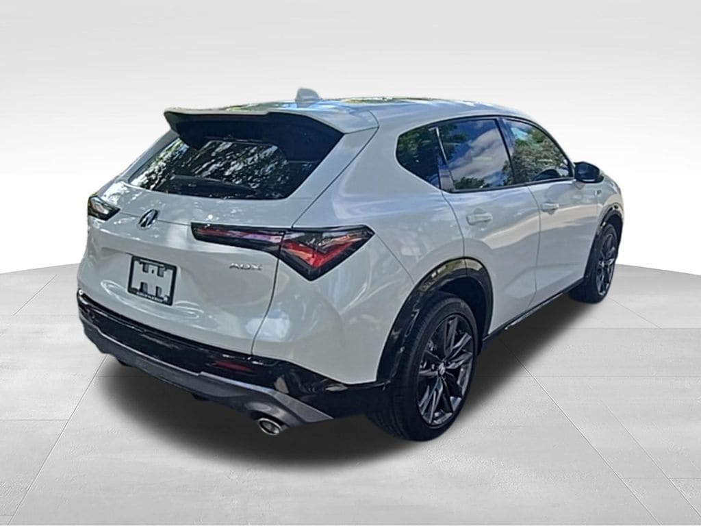 Thumbnail: 2025 Acura ADX - 5