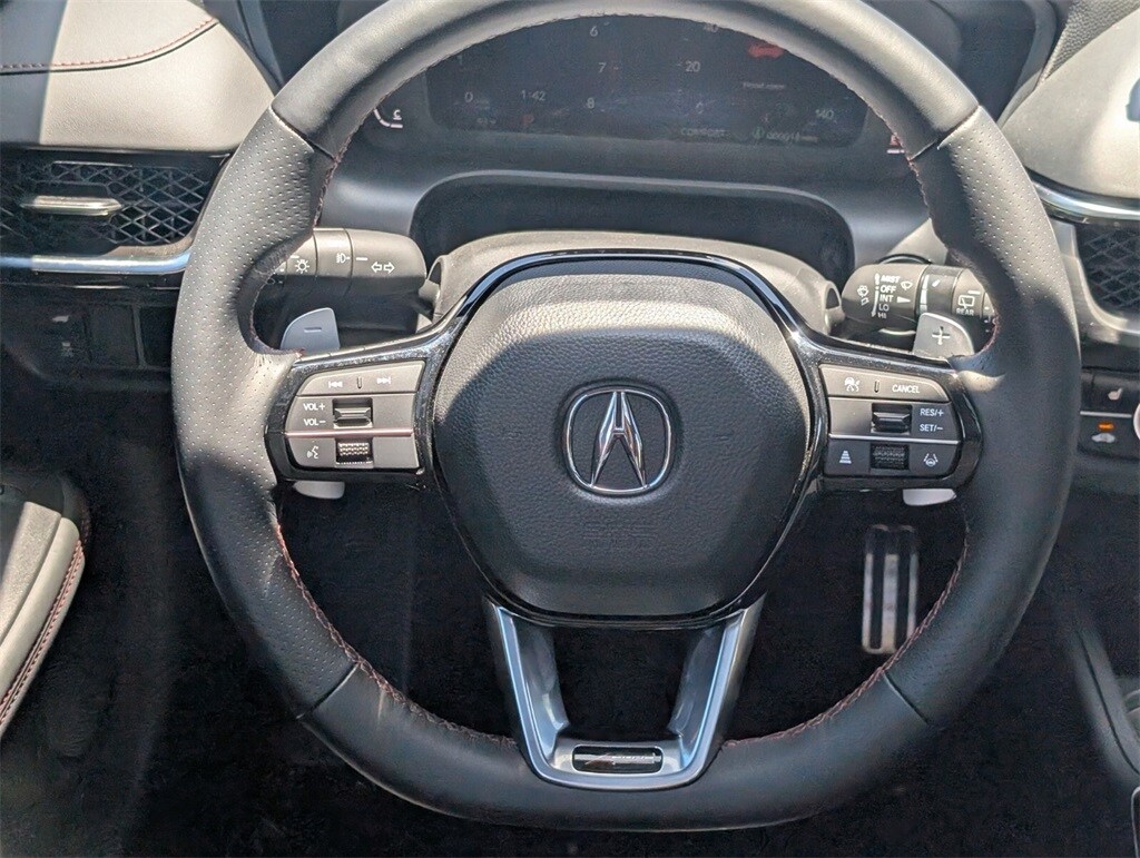 Thumbnail: 2025 Acura ADX - 12