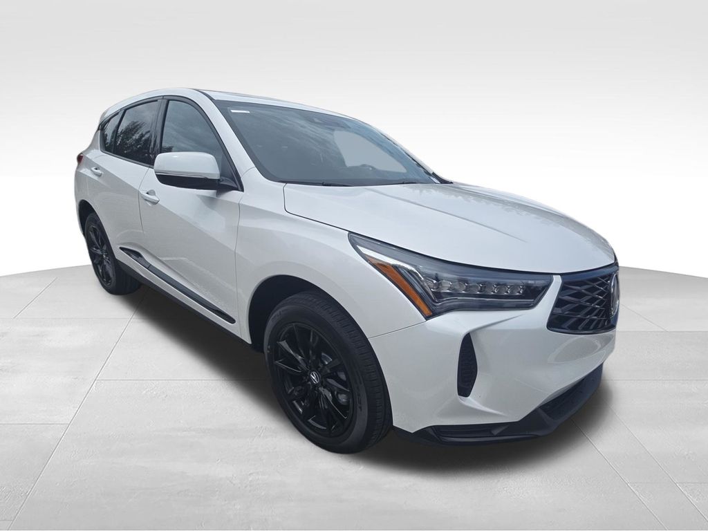 Thumbnail: 2026 Acura RDX - 2