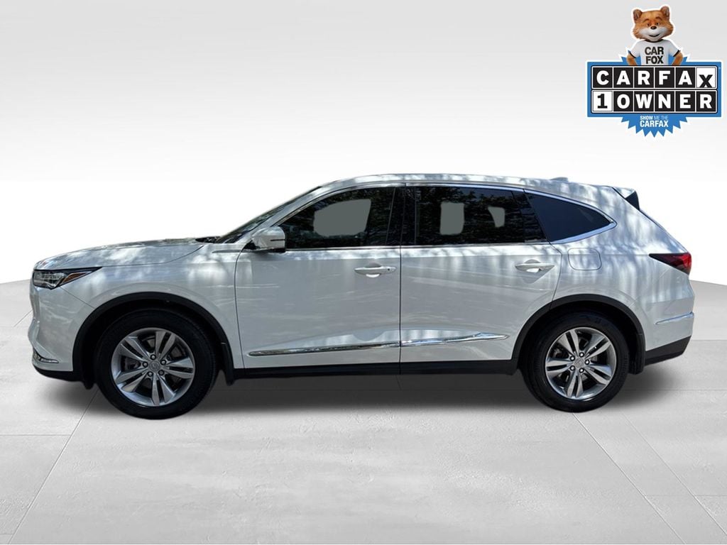 Thumbnail: 2024 Acura MDX - 2