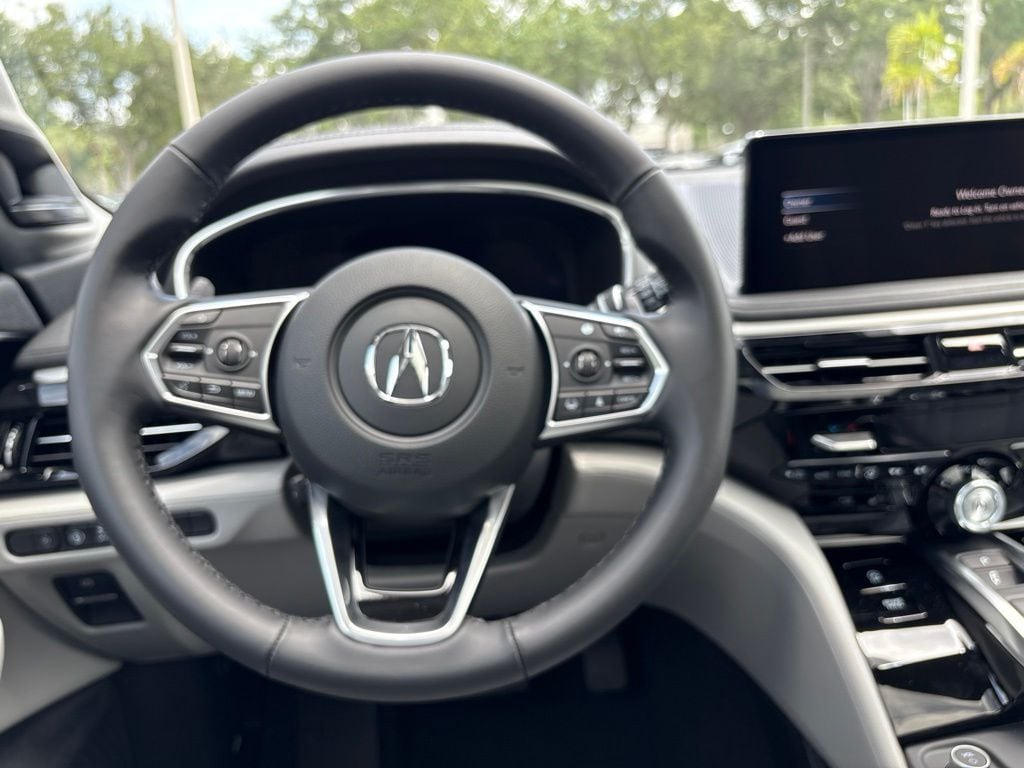 Thumbnail: 2026 Acura MDX - 22