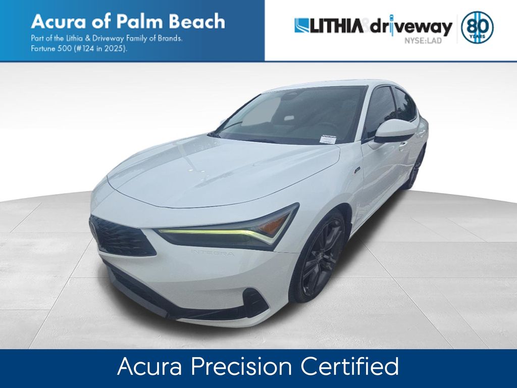 2023 Acura Integra A-Spec -
                  West Palm Beach, FL