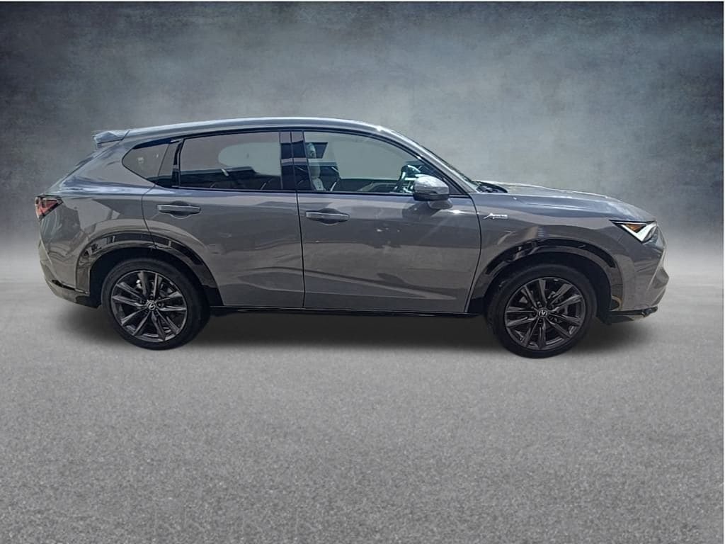 Thumbnail: 2025 Acura ADX - 4