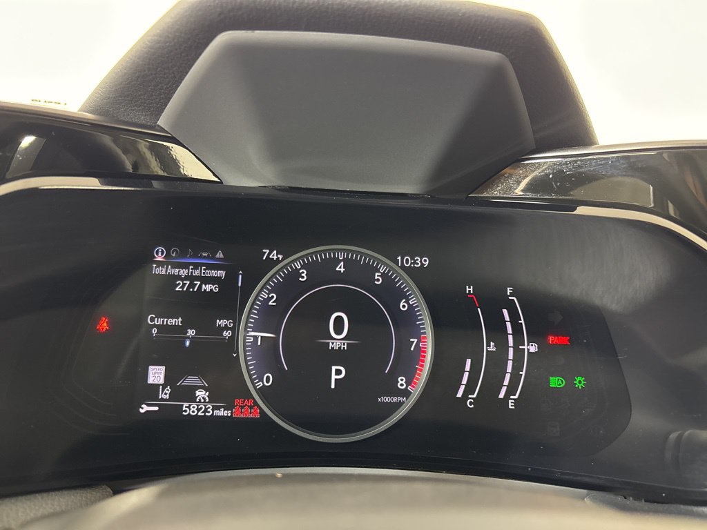 2024 Lexus NX 250 - Photo 29