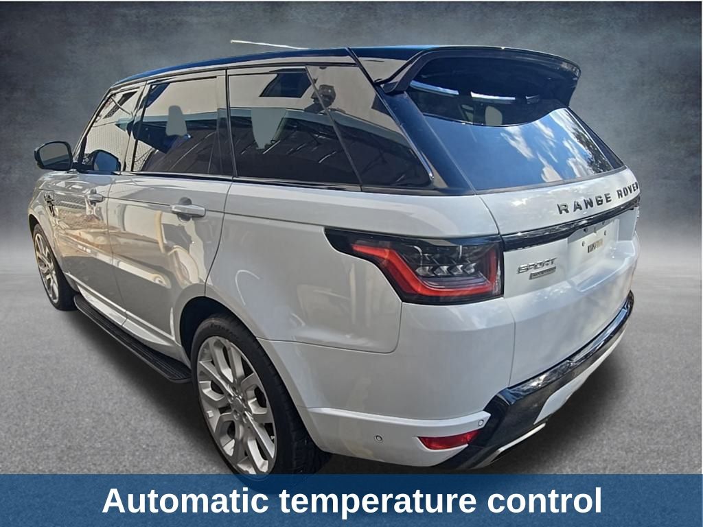Thumbnail: 2018 Land Rover Range Rover Sport - 9