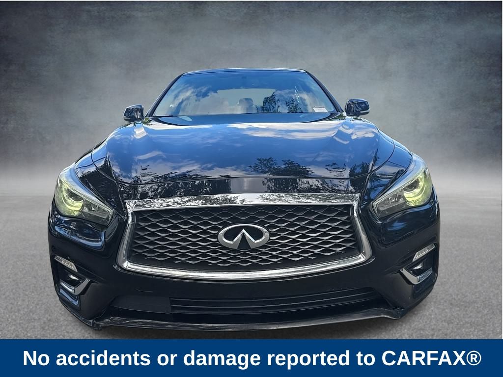 Thumbnail: 2020 INFINITI Q50 - 2
