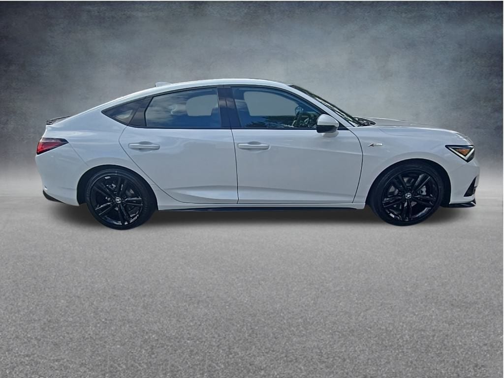 New 2026 Acura Integra A-Spec Tech Package Hatchback