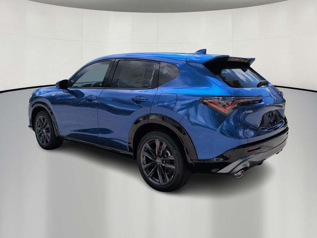 New 2025 Acura ADX A-Spec Package SUV