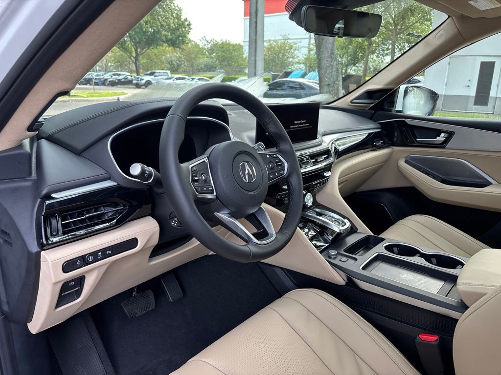 Thumbnail: 2026 Acura MDX - 16