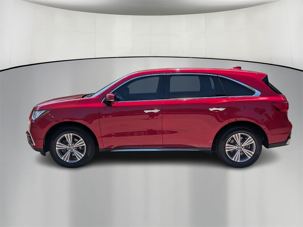 Thumbnail: 2020 Acura MDX - 4