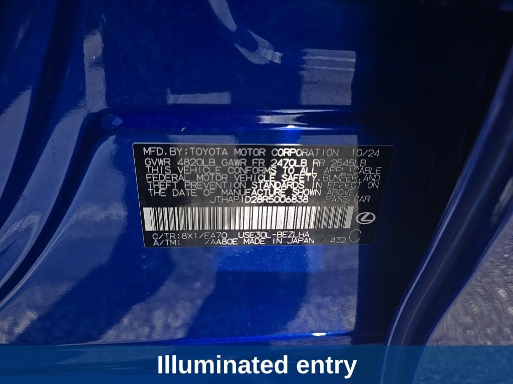 Thumbnail: 2024 Lexus IS - 15