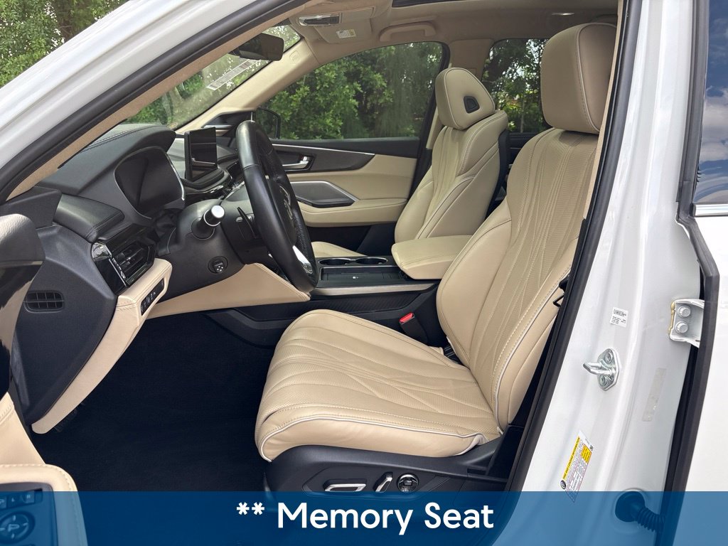 2025 Acura MDX Advance Package - Photo 18