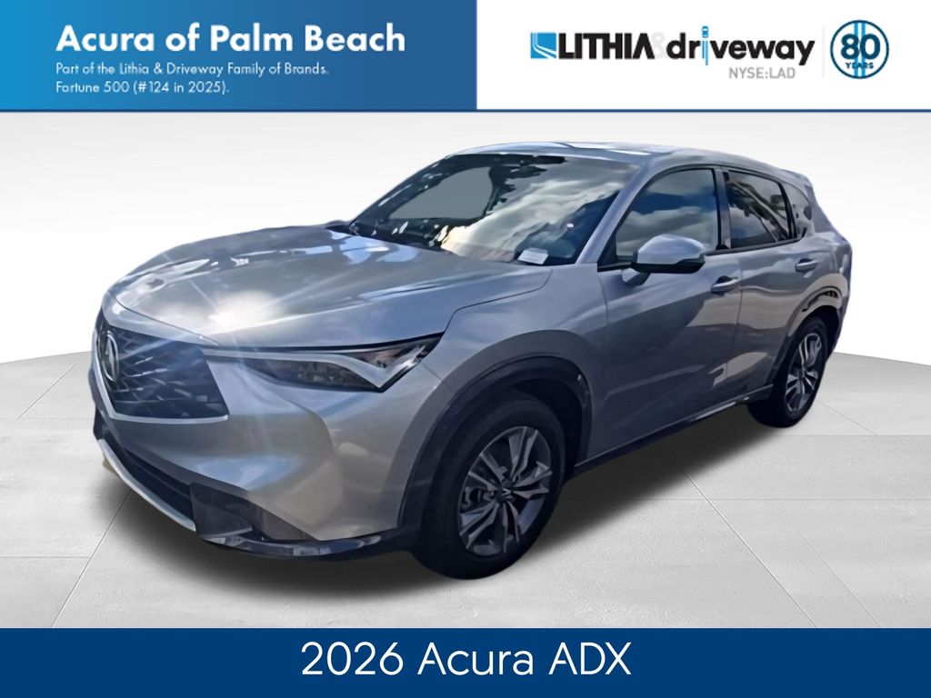 2026 Acura ADX  -
                  West Palm Beach, FL