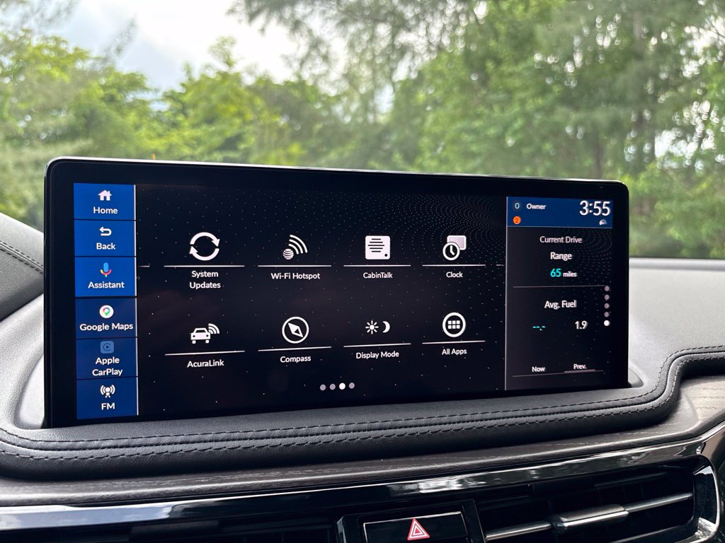 2025 Acura MDX Advance Package - Photo 36
