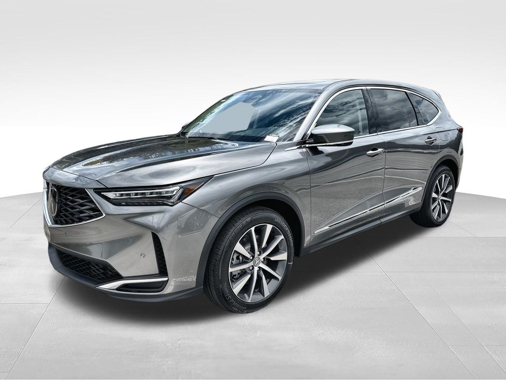 Thumbnail: 2026 Acura MDX - 4